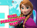 Laro Real Personality Test