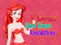 Laro Princess New Years Resolutions