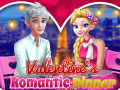 Laro Valentine's Romantic Dinner
