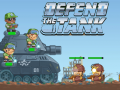 Laro Defend the Tank