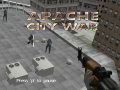 Laro Apache City War