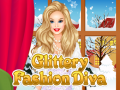 Laro Glittery Fashion Diva