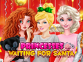 Laro Princess Waiting For Santa