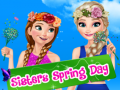 Laro Sisters Spring Day