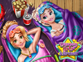 Laro Disney Girls Sleepover