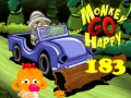 Laro Monkey Go Happy Stage 183