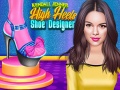 Laro High Heels Shoe Designer