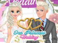 Laro Ice Princess Wedding