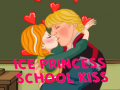 Laro Ice Princess School Kiss
