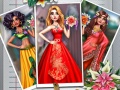 Laro Exotic Wedding Looks