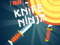 Laro Knife Ninja