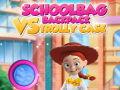 Laro Schoolbag Backpack Vs Trolley Case