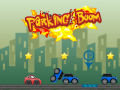 Laro Parking Boom