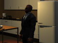 Laro Barry Has a Secret