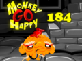 Laro Monkey Go Happy Stage 184