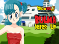 Laro Dragon Ball Super Bulma Dress Up