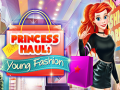 Laro Princess Haul: Young Fashion
