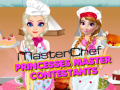 Laro Princesses Masterchef Contestants