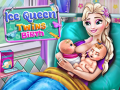 Laro Ice Queen Twins Birth