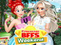 Laro Princesses BFFs Weekend