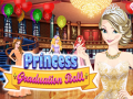 Laro Princess Graduation Ball