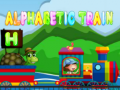 Laro Alphabetic train