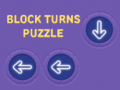 Laro Block Turns Puzzle