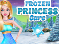 Laro Frozen Princess Care
