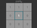 Laro Parity Puzzle