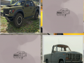 Laro Ford F 150 Memory