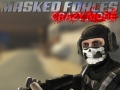 Laro Masked Forces Crazy Mode