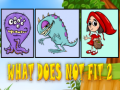 Laro What Does Not Fit 2