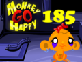 Laro Monkey Go Happy Stage 185