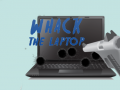 Laro Whack the Laptop