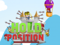 Laro Hold Position