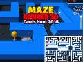 Laro Maze Runner 3d Cards Hunt 2018