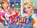 Laro Fun Sisters Night