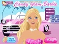 Laro Candy Glam Barbie