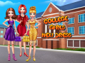 Laro College Girls New Dress