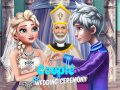 Laro Couple Wedding Ceremony