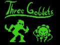 Laro Three Goblets
