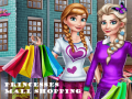 Laro Princesses Mall Shopping