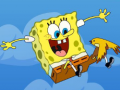 Laro Sponge Bob Falling