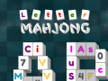 Laro Letter Mahjong