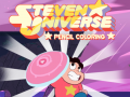 Laro Steven Universe Pencil Coloring