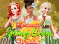 Laro Princess Spring Green Wedding