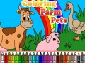 Laro Coloring Farm Pets
