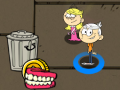 Laro The loud house Survival of the loudest