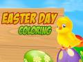 Laro Easter Day Coloring
