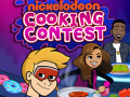 Laro Nickelodeon Cooking Contest